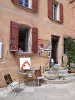 Roussillion &ndash; &copy; Barbara Mihut (Eberhardt TRAVEL)