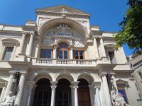 Theater Avignon &ndash; &copy; Barbara Mihut (Eberhardt TRAVEL)