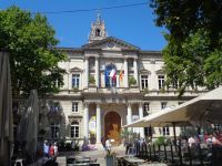 Hôtel de Ville Avignon &ndash; &copy; Barbara Mihut (Eberhardt TRAVEL)
