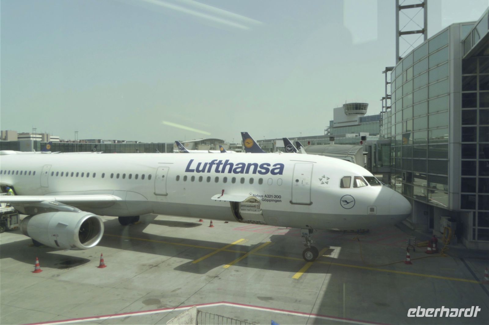 Tag 1 18.06.2022 Anreise  &ndash; &copy; Gabriele Sauer (Eberhardt TRAVEL)
