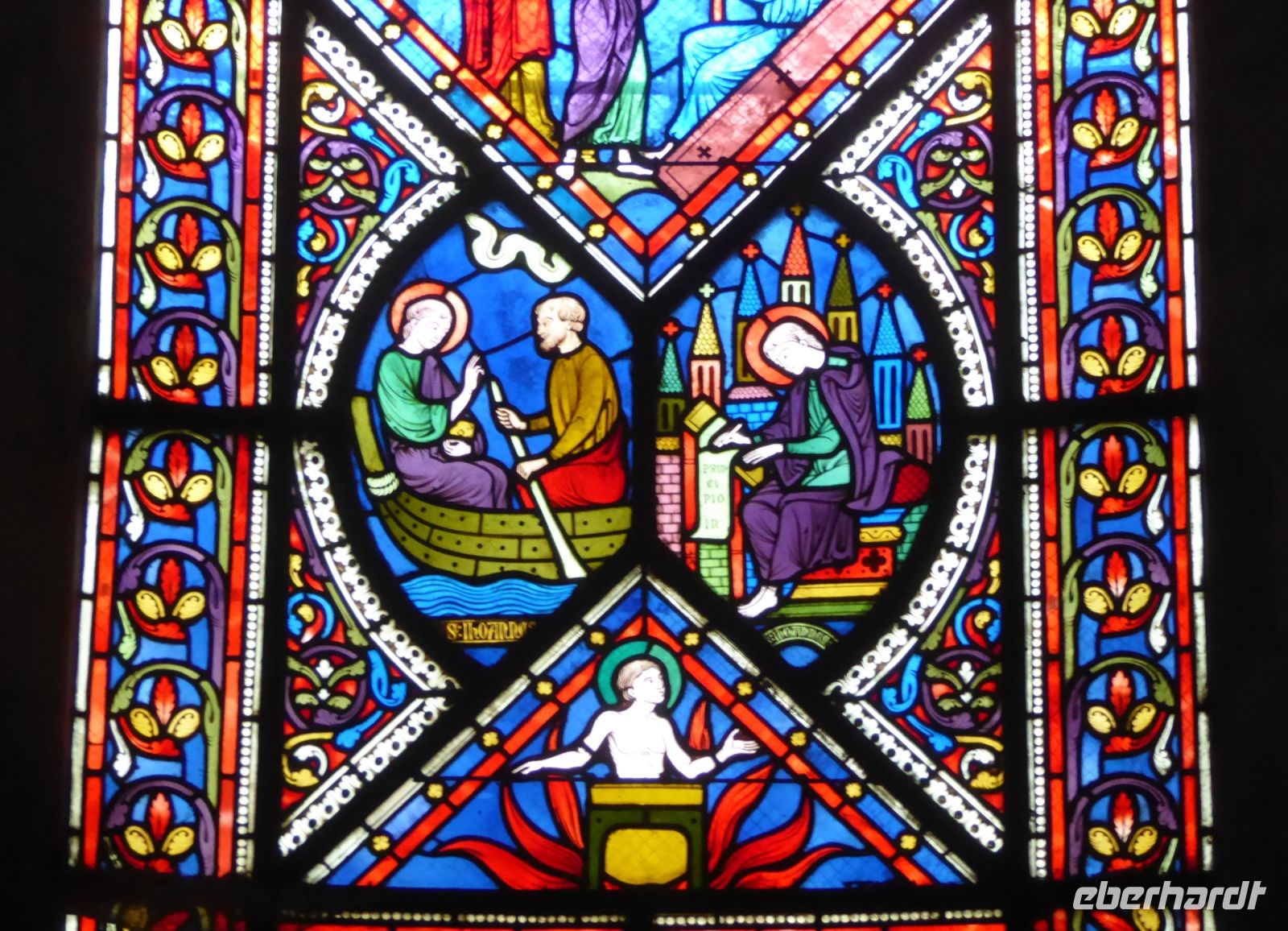 Tag 3 20.06.2022 Caen   &ndash; &copy; Gabriele Sauer (Eberhardt TRAVEL)