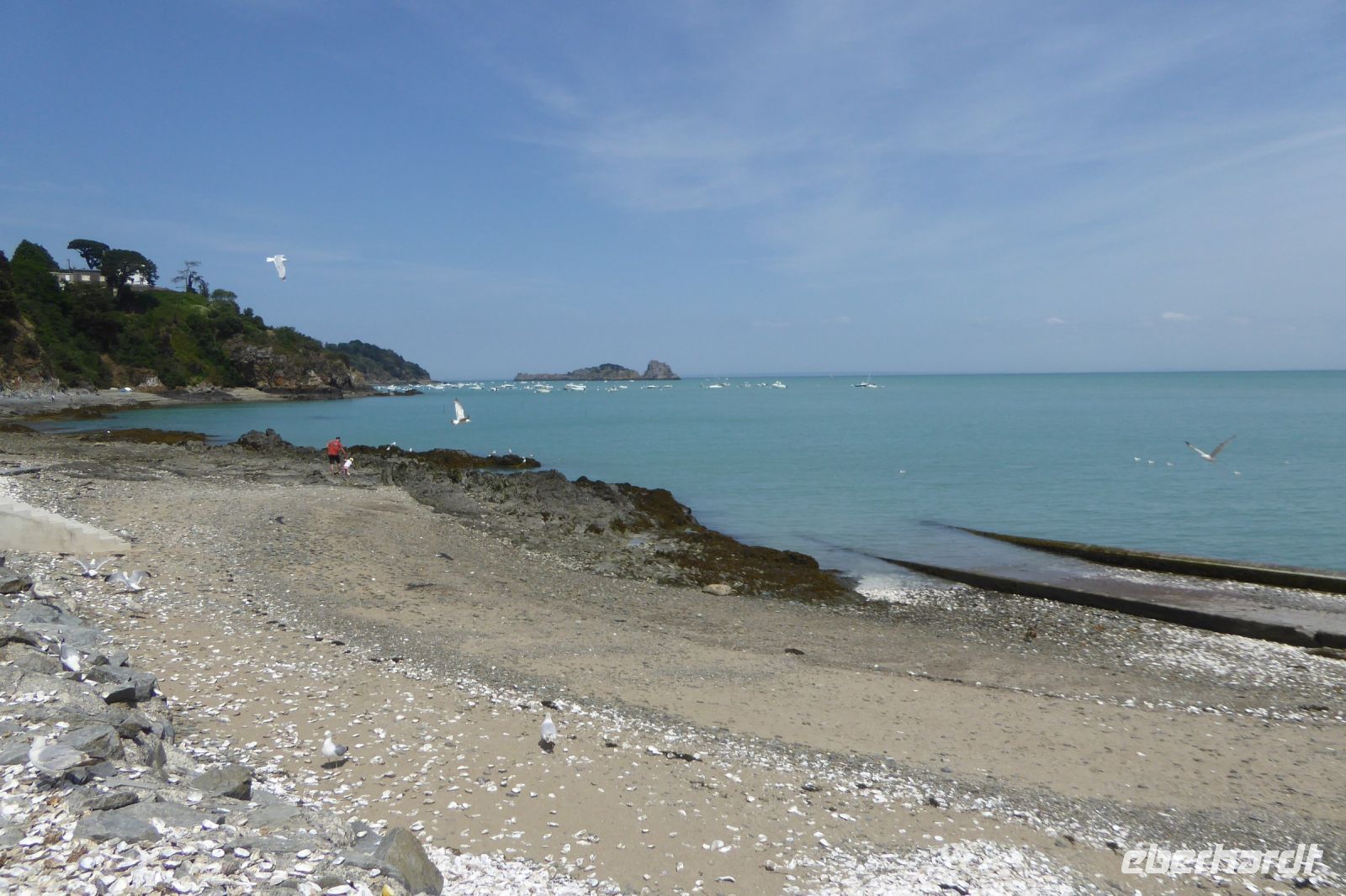Tag 4 21.06.2022 Cancale &ndash; &copy; Gabriele Sauer (Eberhardt TRAVEL)
