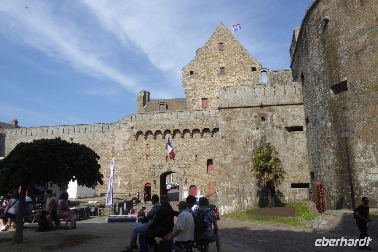 Tag 4 21.06.2022 St. Malò &ndash; &copy; Gabriele Sauer (Eberhardt TRAVEL)