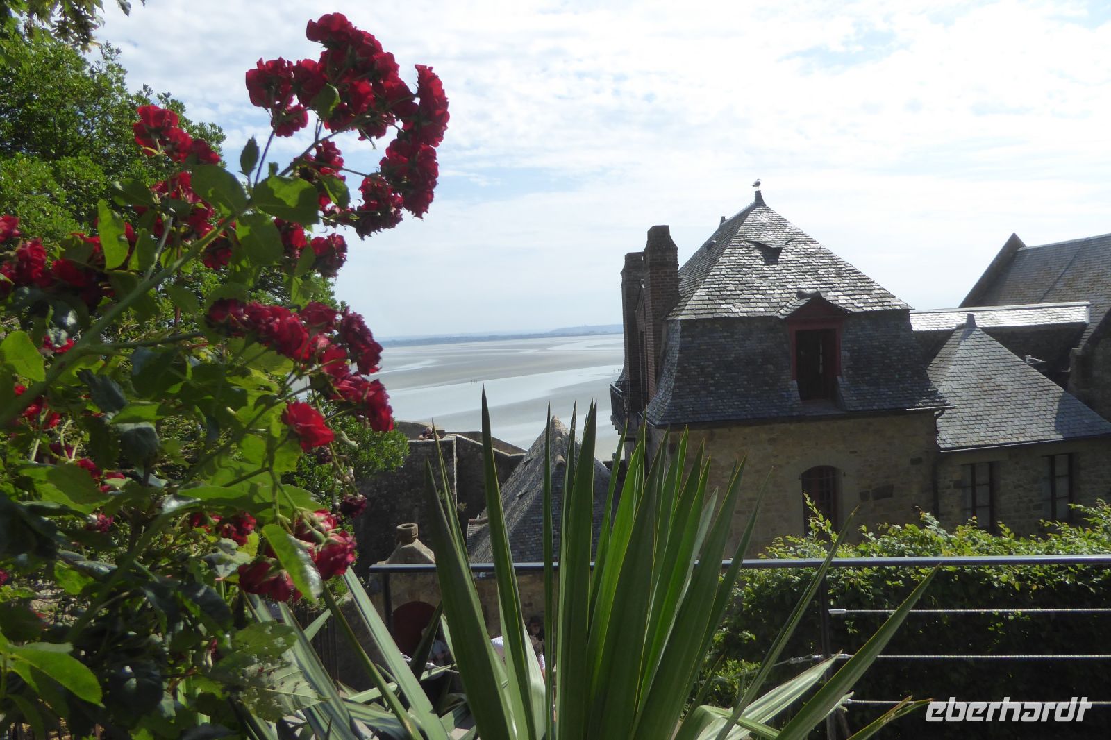 Tag 4 21.06.2022 Mont St. Michel &ndash; &copy; Gabriele Sauer (Eberhardt TRAVEL)