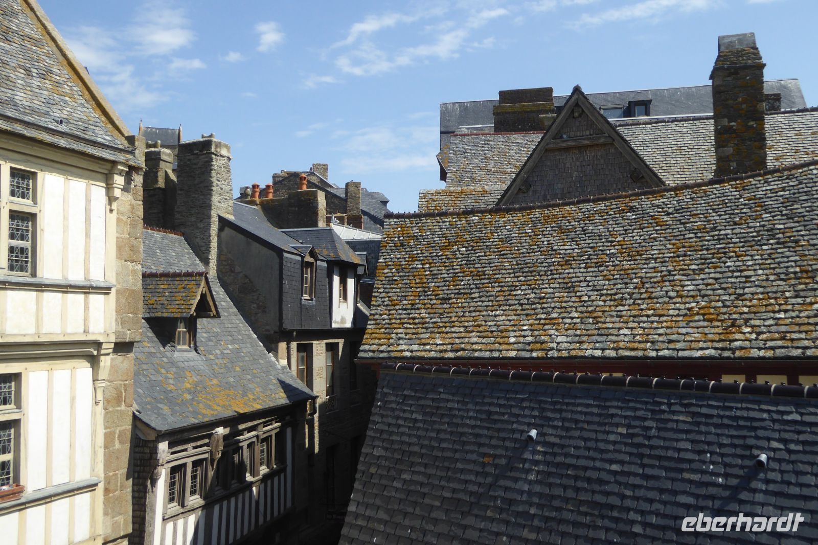 Tag 4 21.06.2022 Mont St. Michel &ndash; &copy; Gabriele Sauer (Eberhardt TRAVEL)