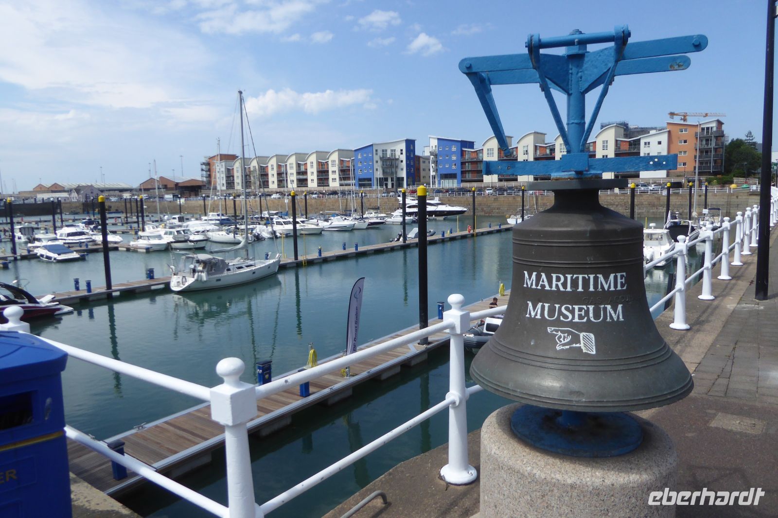 Tag 5 22.06.2022 Insel Jersey, St. Helier  &ndash; &copy; Gabriele Sauer (Eberhardt TRAVEL)