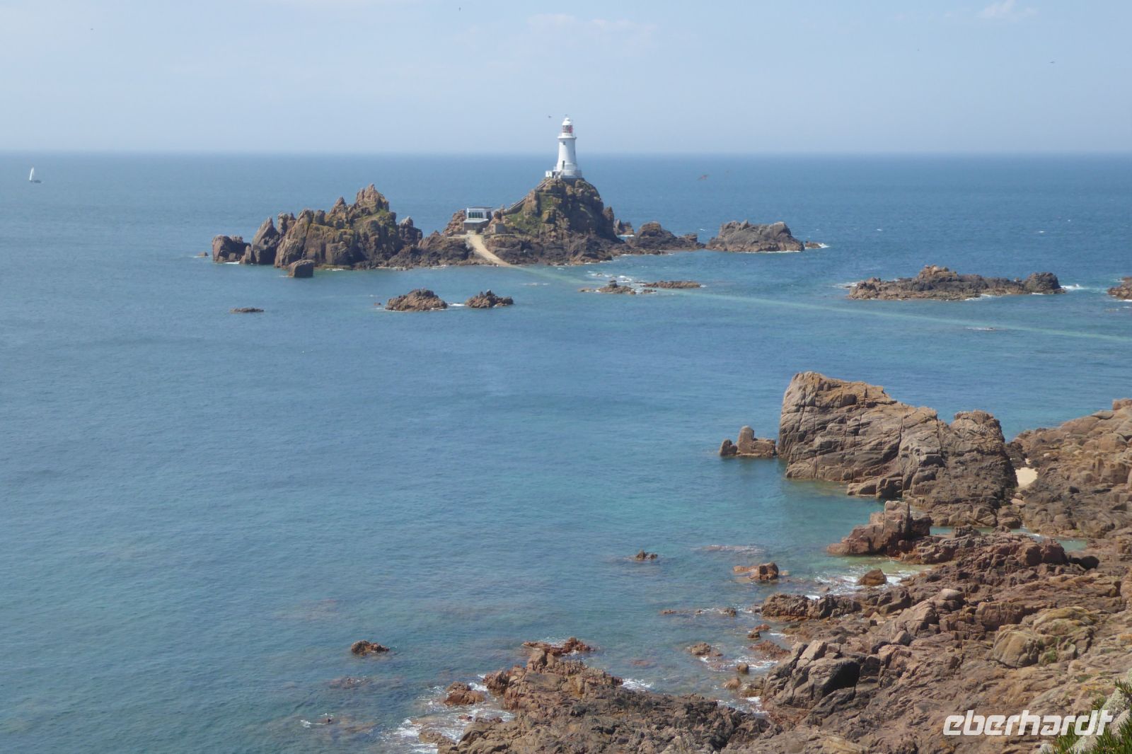 Tag 5 22.06.2022 Jersey, Inselrundfahrt, La Corbière &ndash; &copy; Gabriele Sauer (Eberhardt TRAVEL)