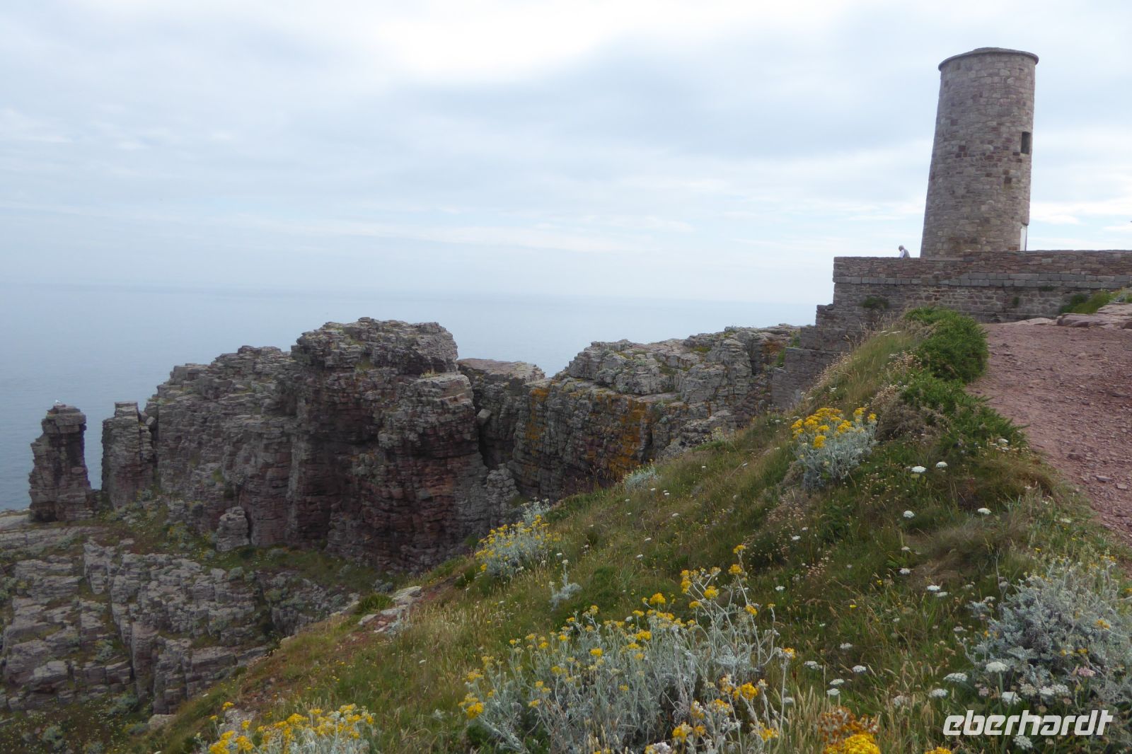 Tag 6 23.06.2022 Cap Fréhel  &ndash; &copy; Gabriele Sauer (Eberhardt TRAVEL)
