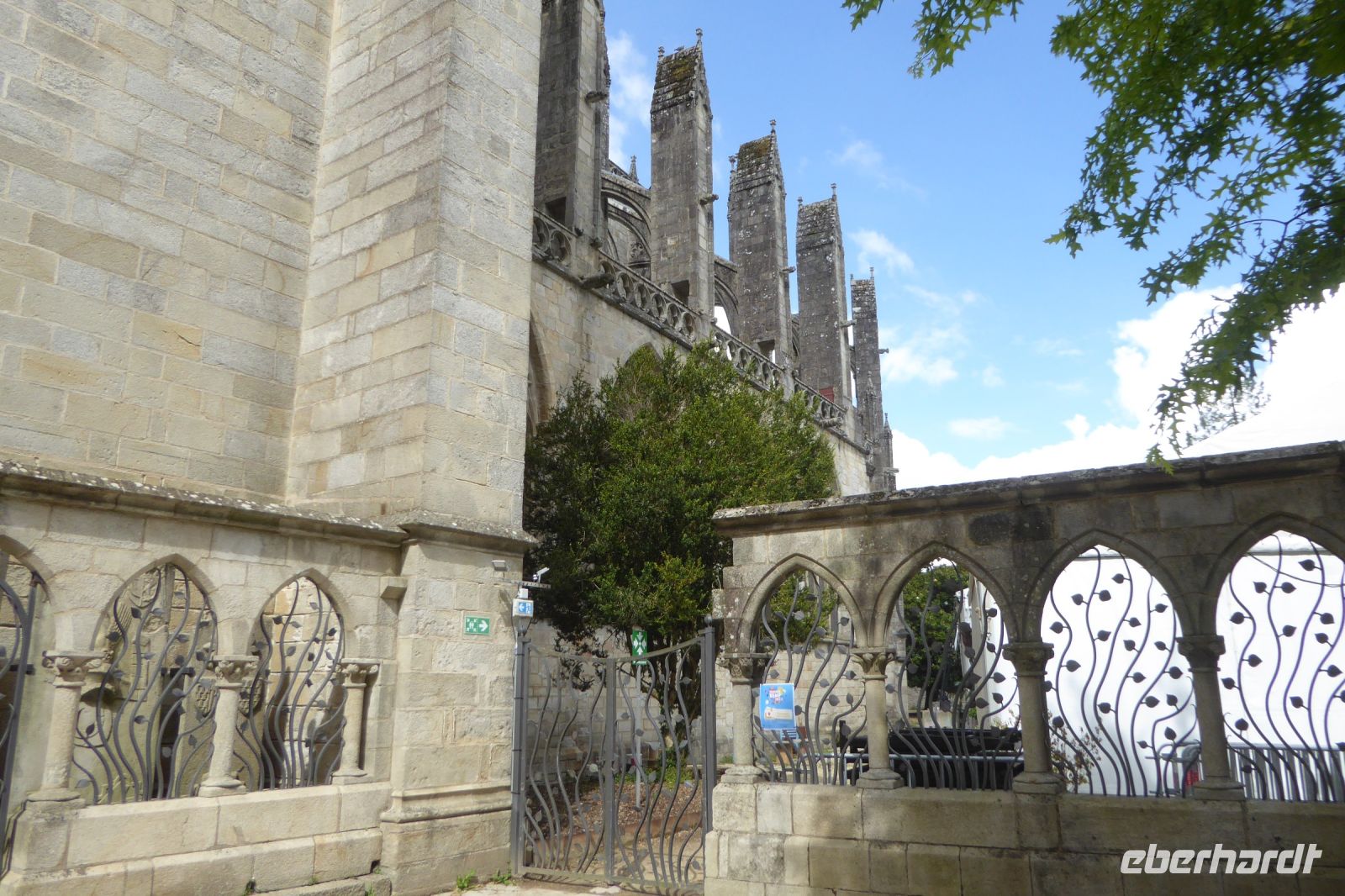 Tag 6 23.06.2023 Quimper  &ndash; &copy; Gabriele Sauer (Eberhardt TRAVEL)