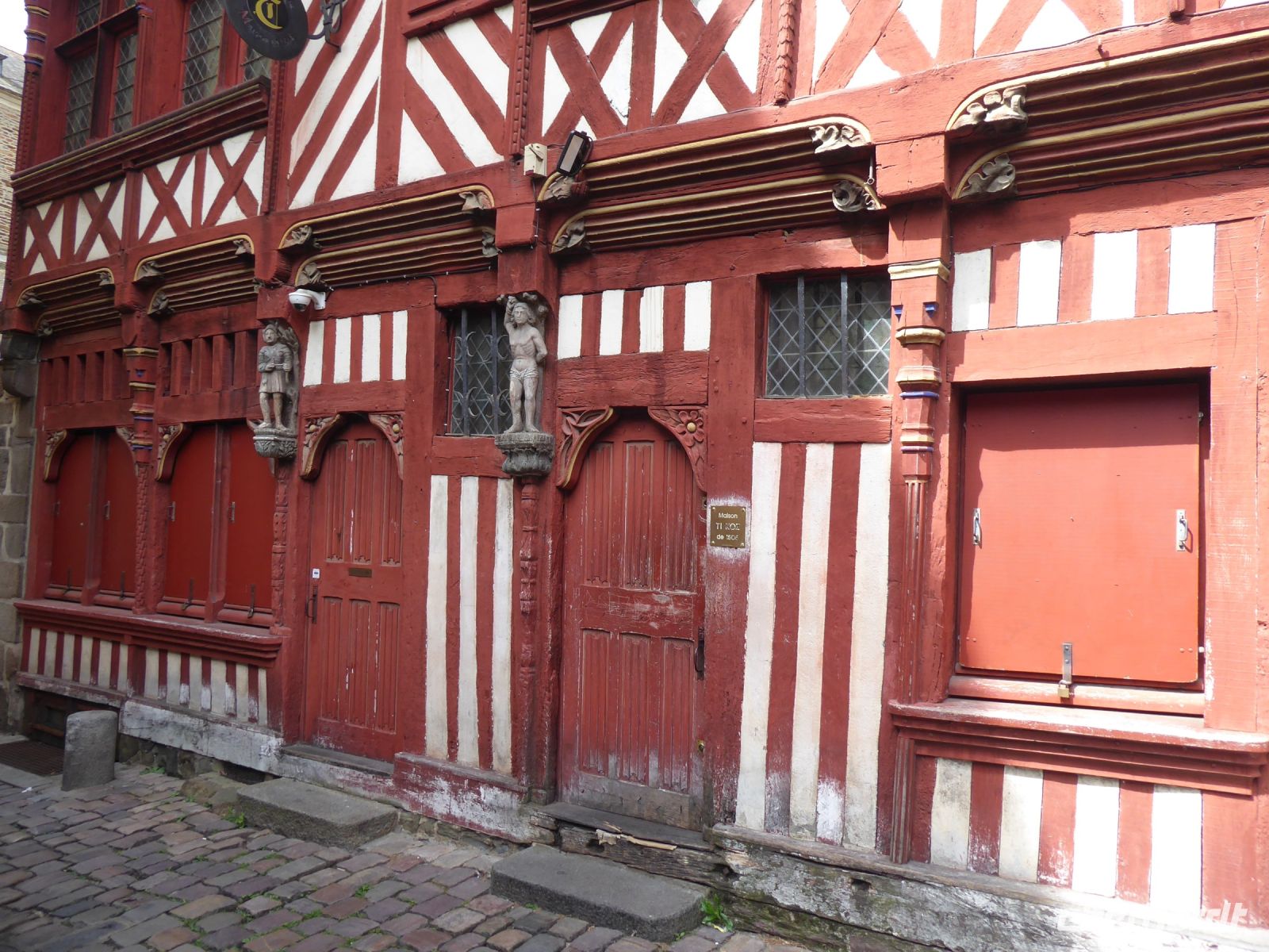 Tag 8 25.06.2022 Rennes  &ndash; &copy; Gabriele Sauer (Eberhardt TRAVEL)