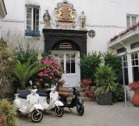 Tag 4 21.06.2022 St. Malò, Geburtshaus von Châteaubriand &ndash; &copy; Gabriele Sauer (Eberhardt TRAVEL)