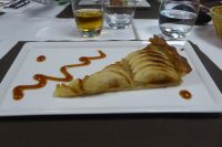 Tarte tatin &ndash; &copy; Gabriele Sauer (Eberhardt TRAVEL)