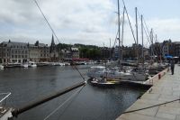 Tag 2 19.06.2022 Honfleur &ndash; &copy; Gabriele Sauer (Eberhardt TRAVEL)