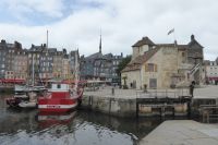 Tag 2 19.06.2022 Honfleur  &ndash; &copy; Gabriele Sauer (Eberhardt TRAVEL)