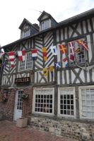 Tag 2 19.06.2022 Honfleur &ndash; &copy; Gabriele Sauer (Eberhardt TRAVEL)