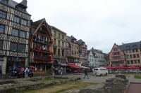 Tag 2 19.06.2022 Rouen, Vieux Marché &ndash; &copy; Gabriele Sauer (Eberhardt TRAVEL)