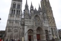 Tag 2 19.06.2022 Rouen, Kathedrale &ndash; &copy; Gabriele Sauer (Eberhardt TRAVEL)