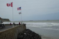 Tag 3 20.06.2022 Arromanches &ndash; &copy; Gabriele Sauer (Eberhardt TRAVEL)