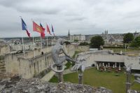 Tag 3 20.06.2022 Caen   &ndash; &copy; Gabriele Sauer (Eberhardt TRAVEL)