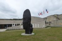 Tag 3 20.06.2022 Caen, Jaume Plensa &ndash; &copy; Gabriele Sauer (Eberhardt TRAVEL)
