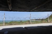 Tag 3 20.06.2022 Pointe de Hoc  &ndash; &copy; Gabriele Sauer (Eberhardt TRAVEL)