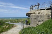 Tag 3 20.06.2022 Pointe de Hoc  &ndash; &copy; Gabriele Sauer (Eberhardt TRAVEL)