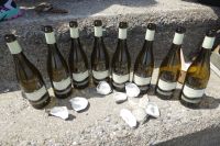 Tag 4 21.06.2022 Cancale, Chardonnay aus dem Val de Loire &ndash; &copy; Gabriele Sauer (Eberhardt TRAVEL)