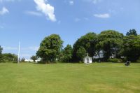Tag 5 22.06.2022 Insel Jersey, St. Helier, Howard Davis Park &ndash; &copy; Gabriele Sauer (Eberhardt TRAVEL)