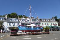 Tag 5 22.06.2022 Jersey, Inselrundfahrt, Gorey &ndash; &copy; Gabriele Sauer (Eberhardt TRAVEL)