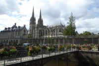 Tag 6 23.06.2023 Quimper, St Corentin &ndash; &copy; Gabriele Sauer (Eberhardt TRAVEL)