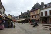 Tag 7 24.06.2022 Concarneau   &ndash; &copy; Gabriele Sauer (Eberhardt TRAVEL)