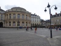 Tag 8 25.06.2022 Rennes, Opéra &ndash; &copy; Gabriele Sauer (Eberhardt TRAVEL)