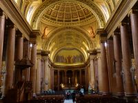 Tag 8 25.06.2022 Rennes, Kathedrale &ndash; &copy; Gabriele Sauer (Eberhardt TRAVEL)