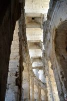 Nachaufnahme Arena von Arles