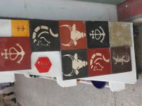 Symbole überall &ndash; &copy; Gina Egenolf (Eberhardt TRAVEL)