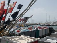 Fischereihafen in 