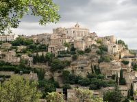 es beginnt regnerisch &ndash; &copy; Gina Egenolf (Eberhardt TRAVEL)