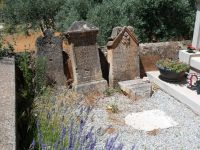 alte Grabsteine &ndash; &copy; Gina Egenolf (Eberhardt TRAVEL)