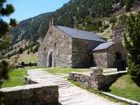 Kapelle des Heiligen Gil &ndash; &copy; Barbara Pflicke (Eberhardt TRAVEL)