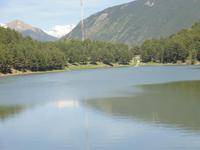 Am See Engollasters &ndash; &copy; Barbara Pflicke (Eberhardt TRAVEL)
