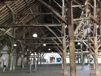 Markthalle Clisson &ndash; &copy; Roswitha Zytowski (Eberhardt TRAVEL)