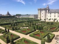 Villandry &ndash; &copy; Roswitha Zytowski (Eberhardt TRAVEL)