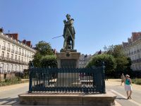 Er sagte das M-Wort  - Mon Dieu…. &ndash; &copy; Roswitha Zytowski (Eberhardt TRAVEL)
