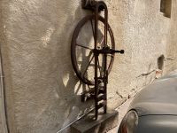 Pumpe? &ndash; &copy; Roswitha Zytowski (Eberhardt TRAVEL)