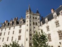 Schloß Nantes  &ndash; &copy; Roswitha Zytowski (Eberhardt TRAVEL)