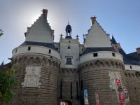 Schloss Nantes &ndash; &copy; Roswitha Zytowski (Eberhardt TRAVEL)