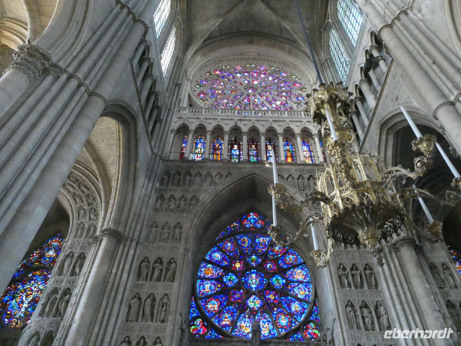 Kathedrale von Reims  &ndash; &copy; Gina Egenolf (Eberhardt TRAVEL)