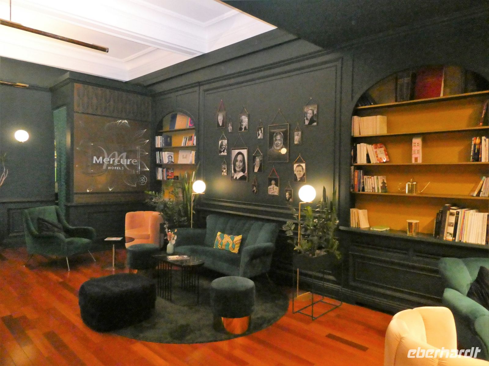 im Hotel Mercure Bayonne &ndash; &copy; Gina Egenolf (Eberhardt TRAVEL)