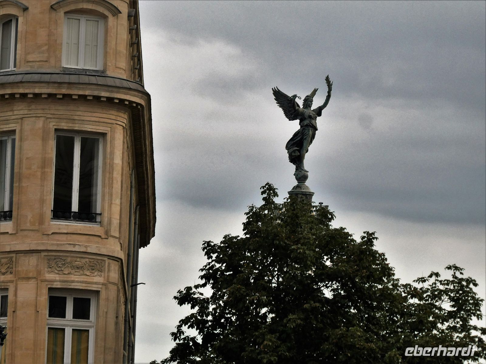 Monument aux Girondins &ndash; &copy; Gina Egenolf (Eberhardt TRAVEL)