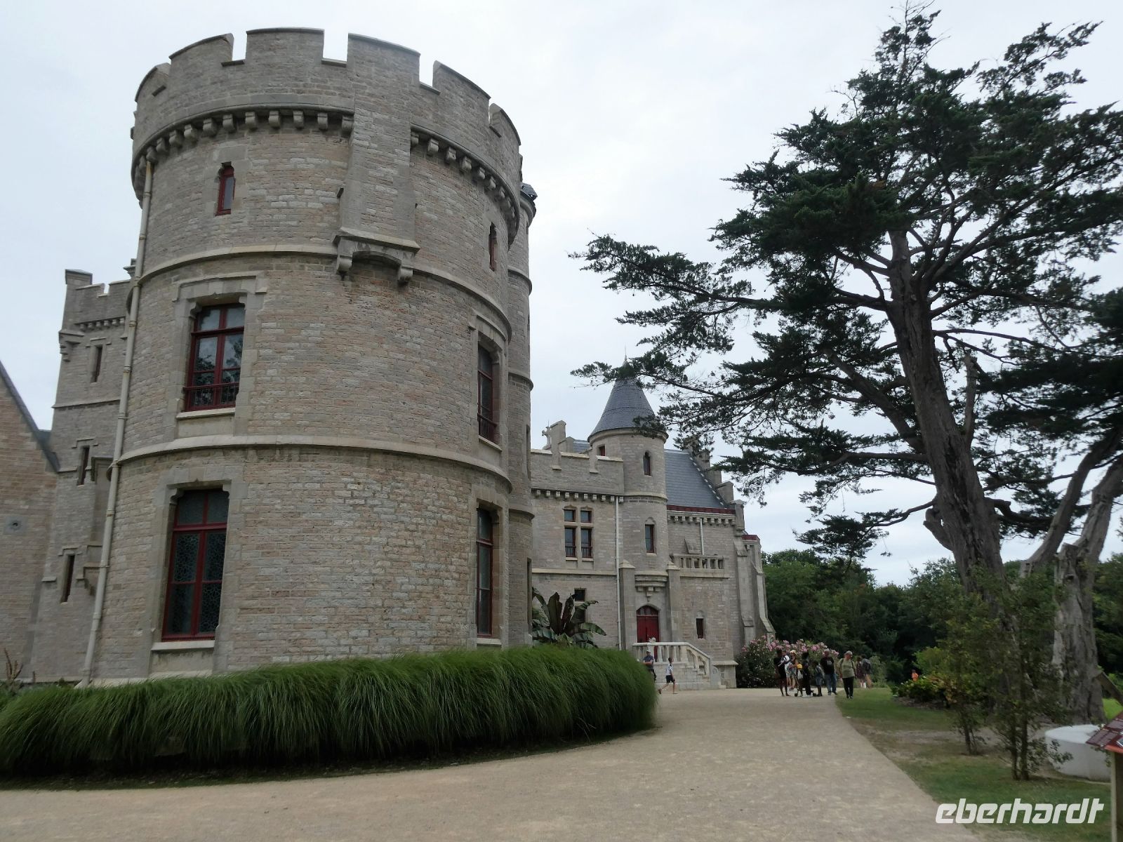 Schloss Abbadia  &ndash; &copy; Gina Egenolf (Eberhardt TRAVEL)